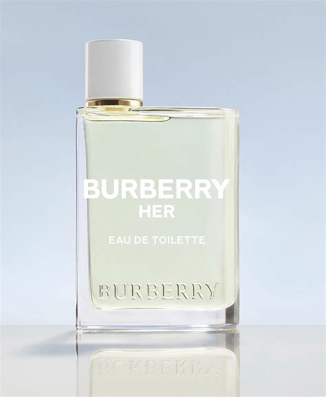 burberry het|burberry her eau de toilette.